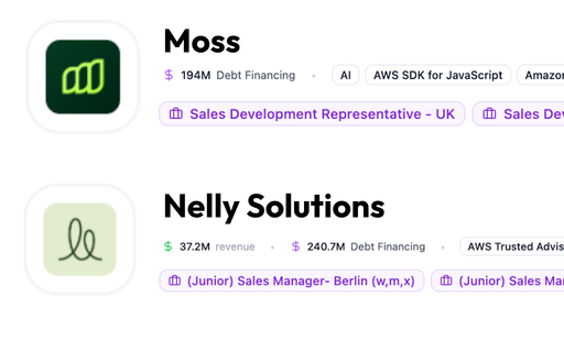 Discover Opportunities